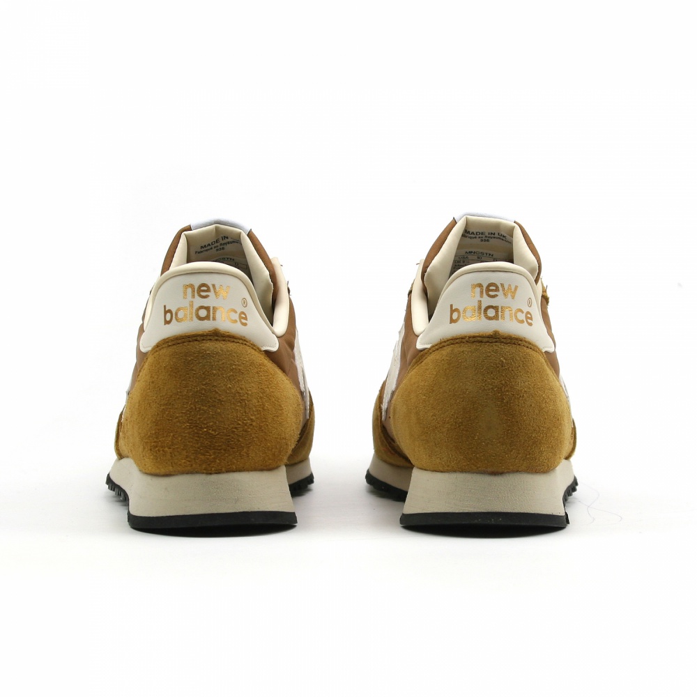 New Balance National Class Made in UK Tan 655371 60 9 OUTBACK Sylt