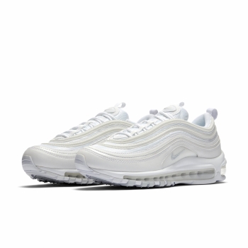 Nike - WMNS Air Max 97 - Allwhite