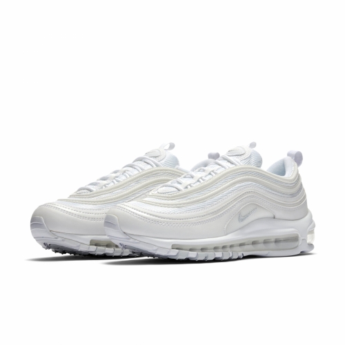 Nike air max 97 women white discount