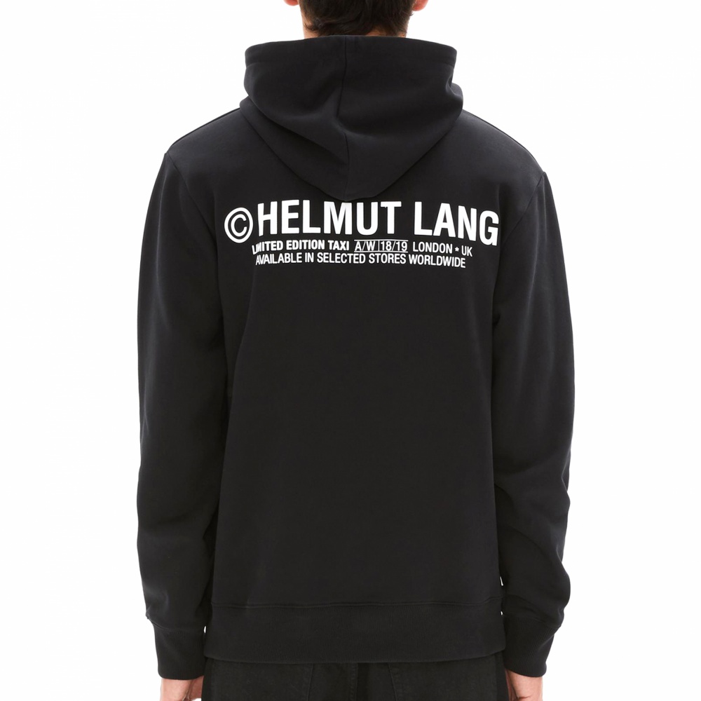 Helmut taxi hoodie new arrivals