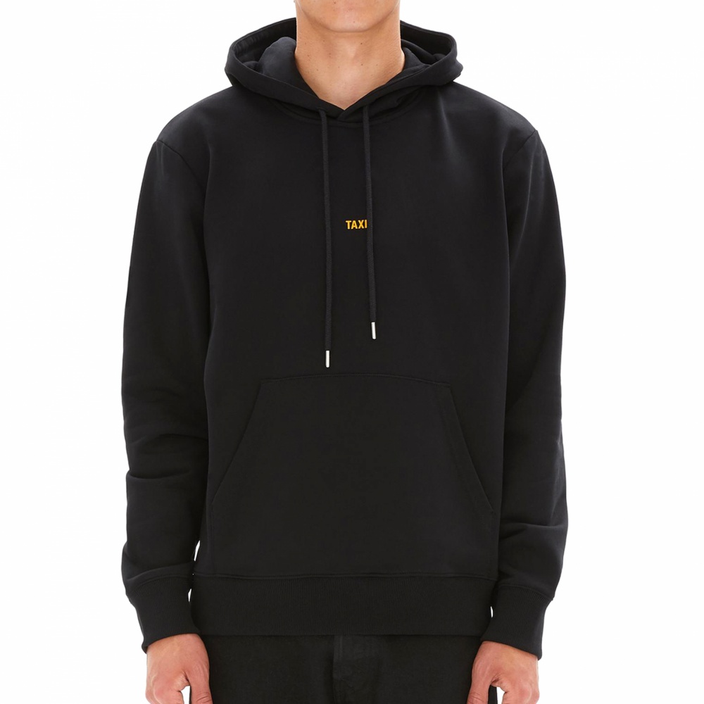Helmut lang taxi hoodie black online