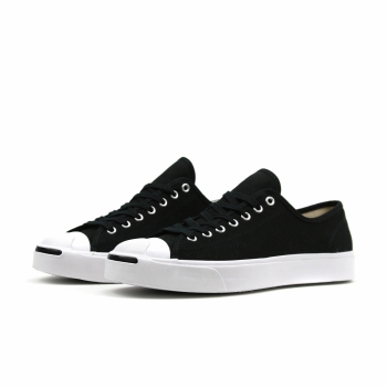 Converse - Jack Purcell - Black & White