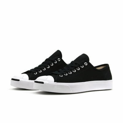 Jack purcells black shop