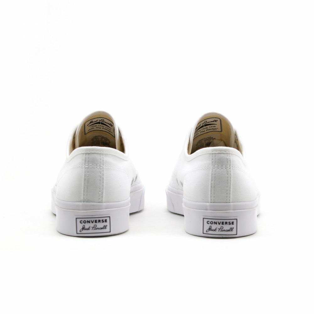 Converse Jack Purcell Allwhite - 164057C |