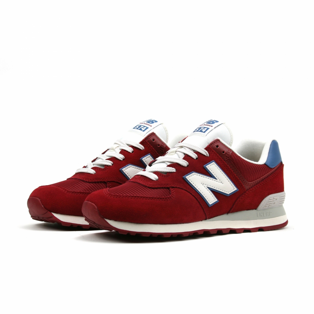 New Balance ML574OBC Red 723881 60 4 OUTBACK Sylt