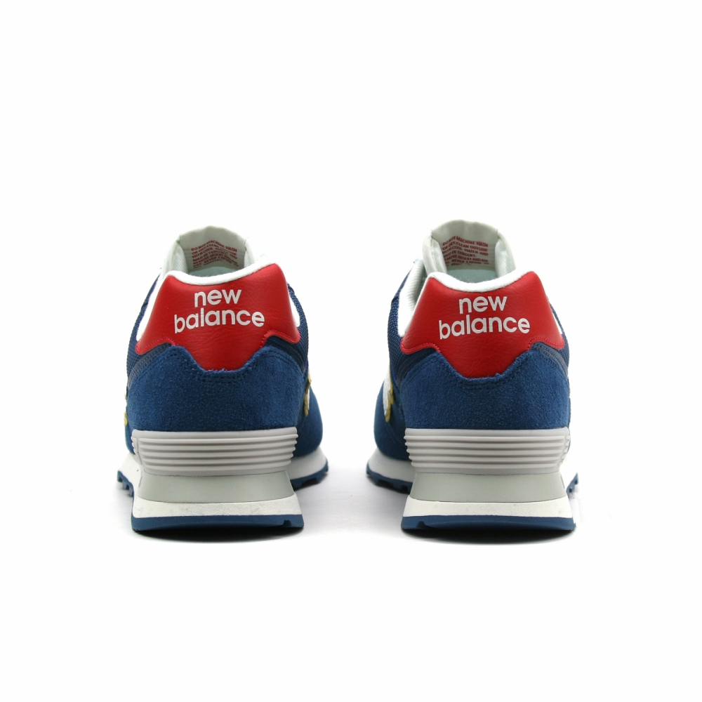 New Balance ML574OBA Blue 723881 60 OUTBACK Sylt