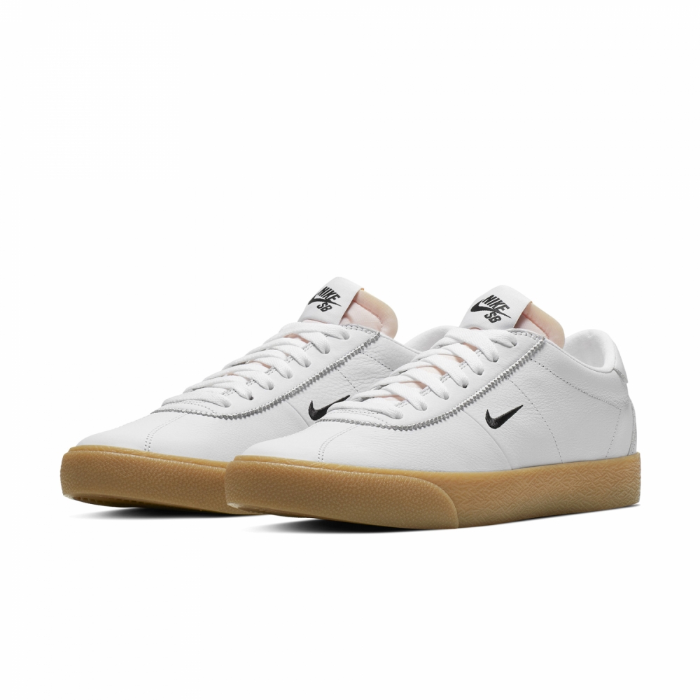 Crónica Golpe fuerte Establecimiento Nike SB Zoom Bruin ISO - White (Orange Label) - CD6750-100 | OUTBACK Sylt