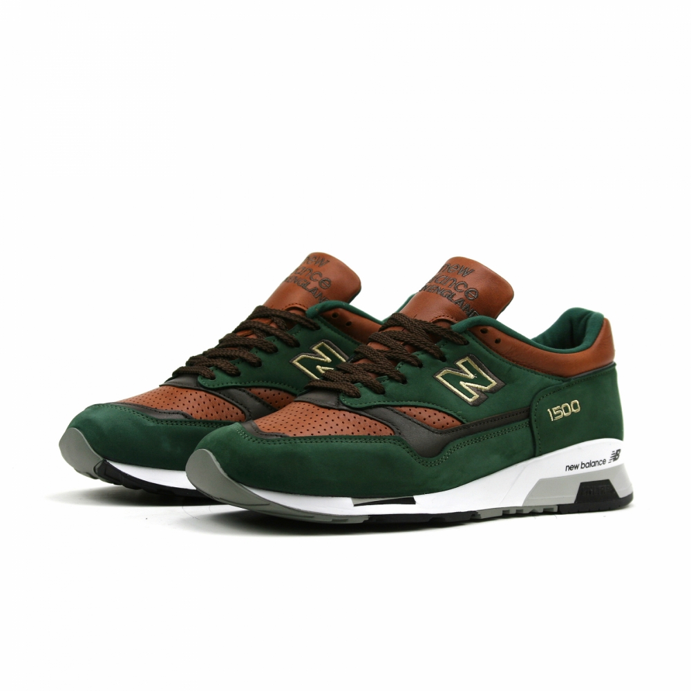 New Balance M1500GT Made in UK Dark Green 675651 60 62 OUTBACK Sylt