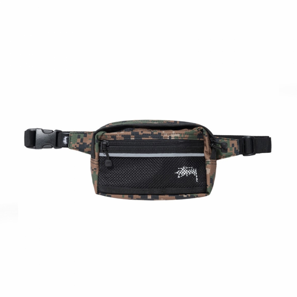 Stussy store waist bag