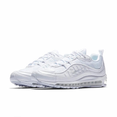 Nike air max hotsell 98 all white