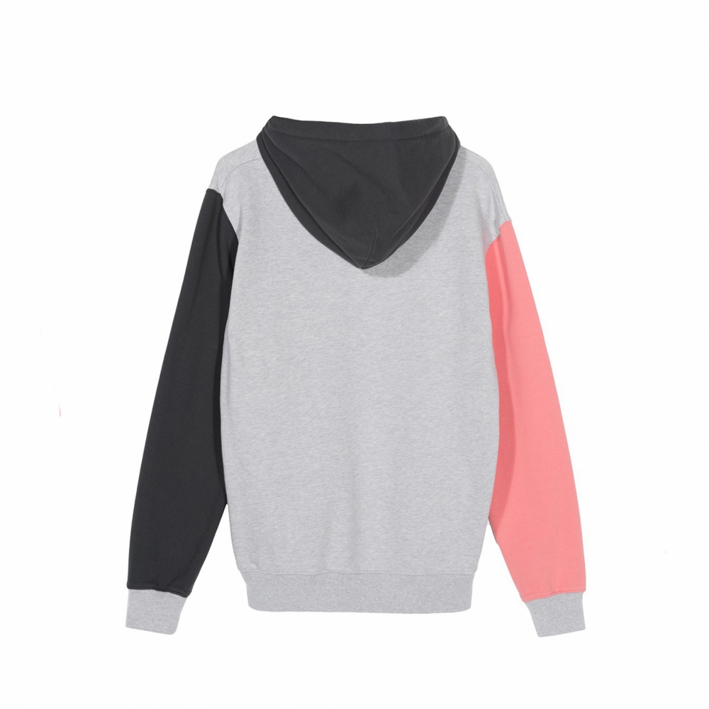 Stussy color blocked hood 2025