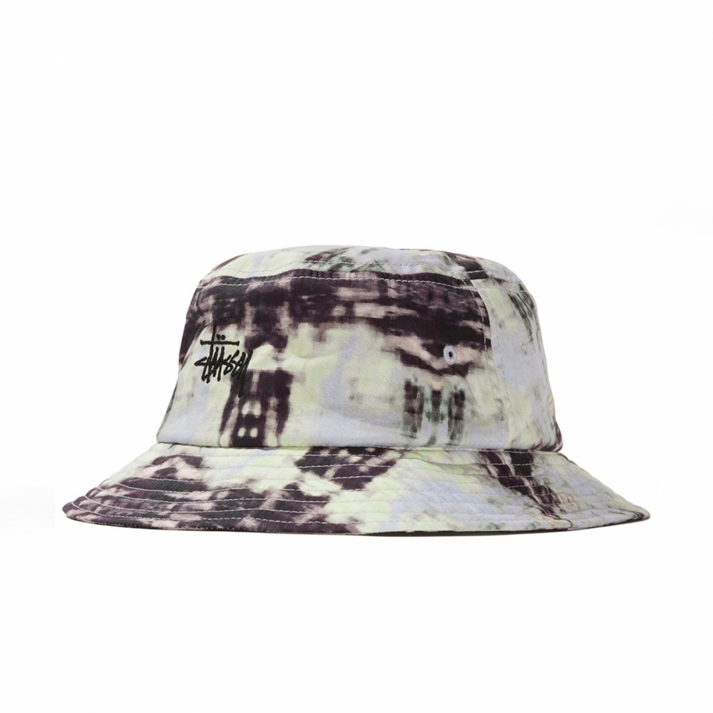 Stussy leary bucket hat sale