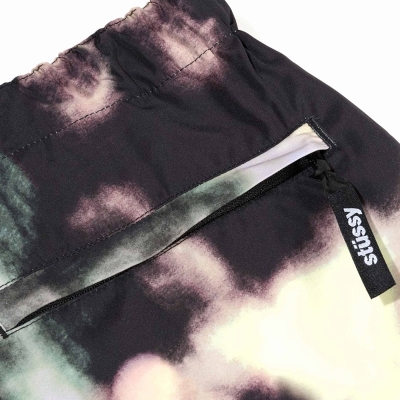 Stussy leary hot sale mountain short