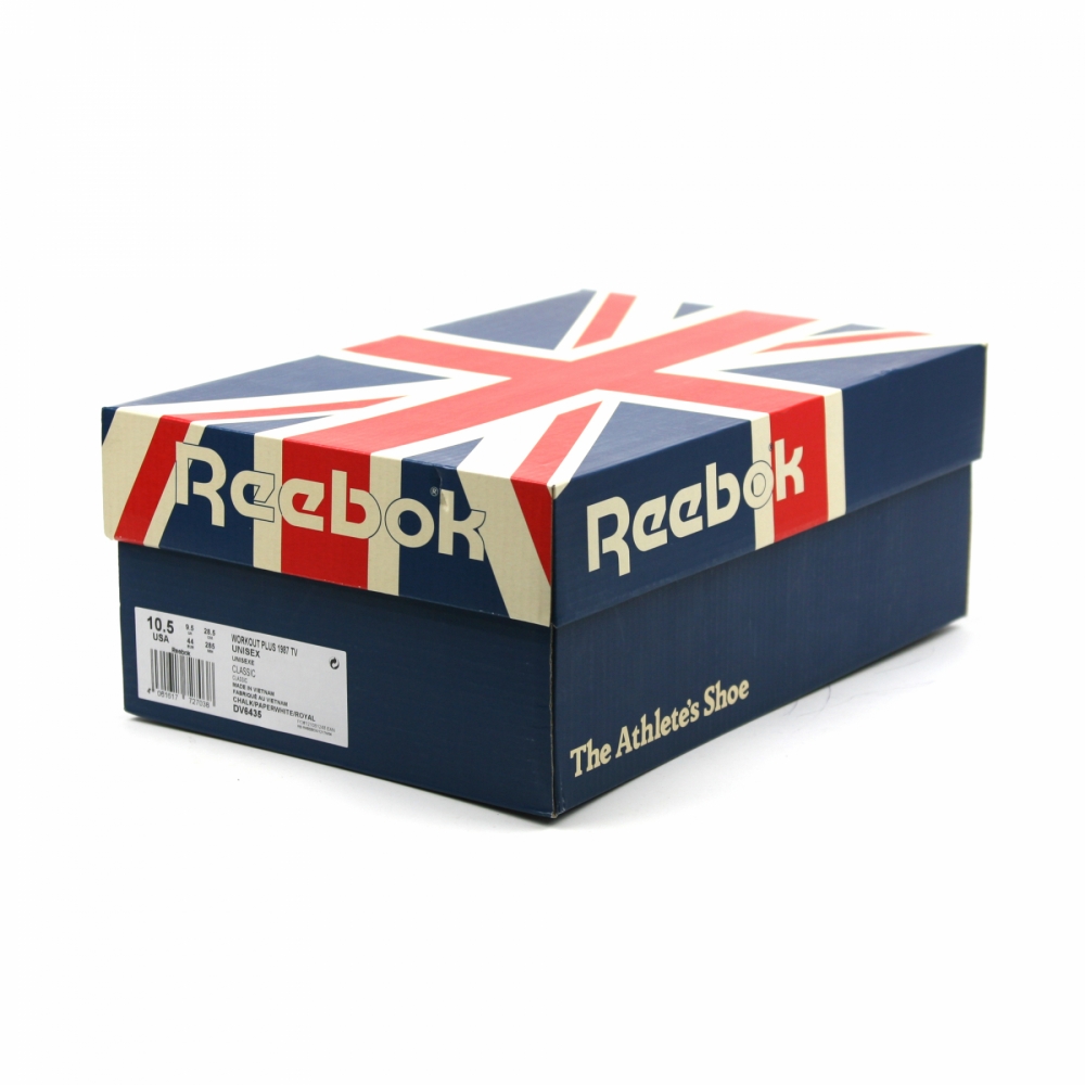 Reebok box cheap