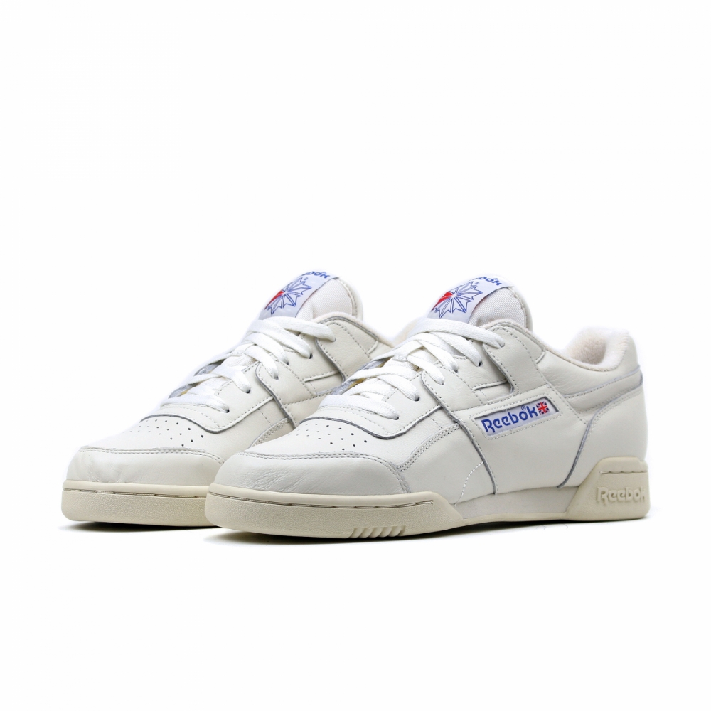 Workout Plus 1987 TV - Chalk White - DV6435 OUTBACK Sylt