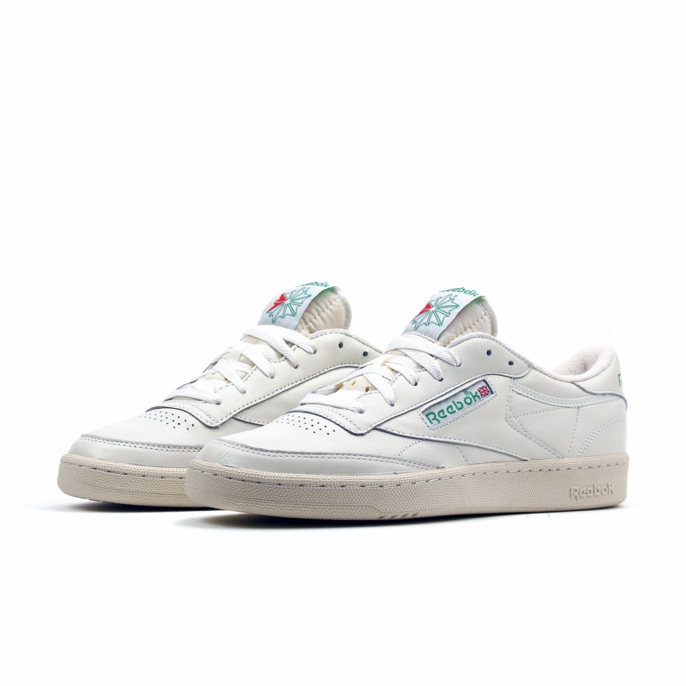 Reebok C 1985 TV - Chalk White - DV6434 | OUTBACK Sylt