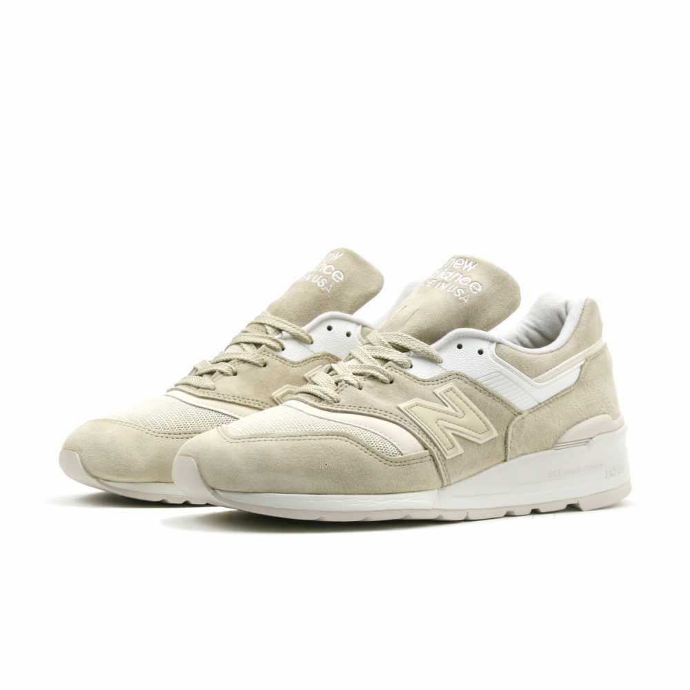 New Balance M997PAB Made in USA Tan 702131 60 9 OUTBACK Sylt
