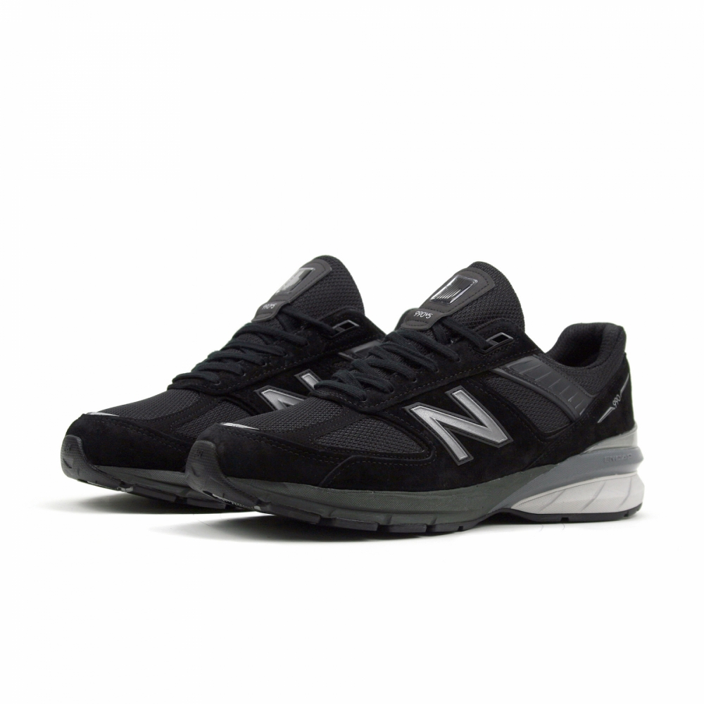 New Balance W990BK5 Made in USA Black 724511 50 8 OUTBACK Sylt