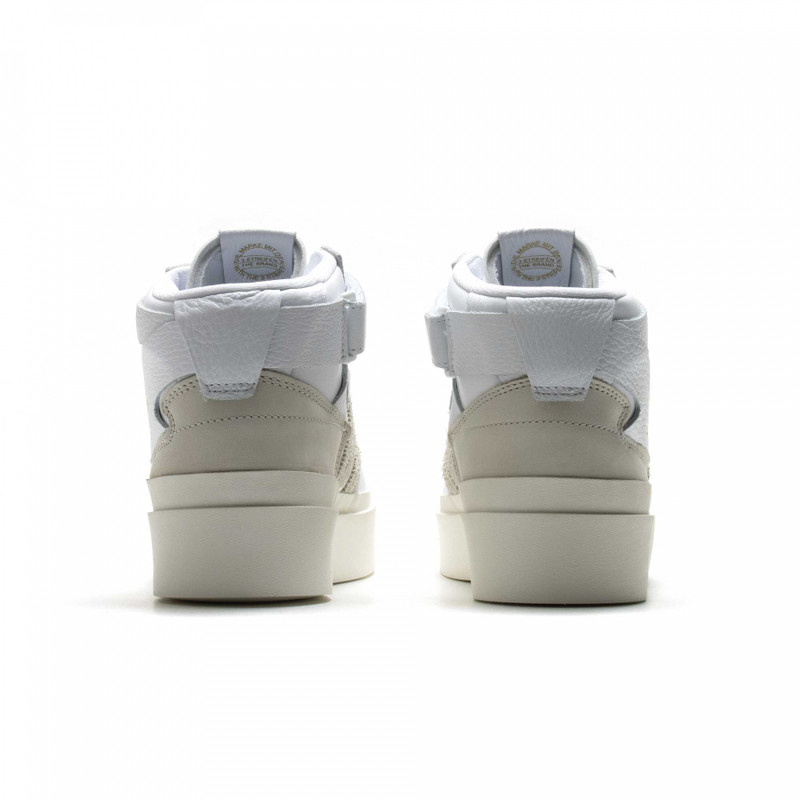 adidas Forum Bonega Mid - White - GZ4293 | OUTBACK Sylt adidas Forum Bonega Mid - White - GZ4293 | OUTBACK Sylt