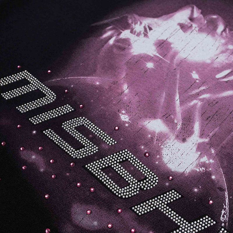 MISBHV 2001 T-Shirt Black 122EX186 OUTBACK Sylt