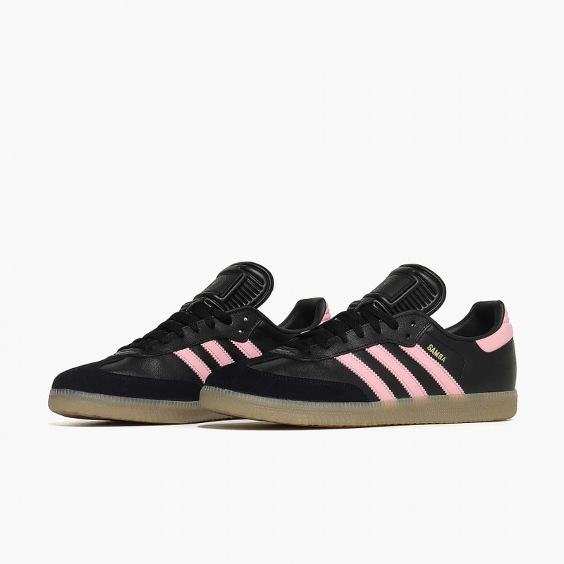 adidas Samba Inter Miami - Black / Pink - IH8157 | OUTBACK Sylt adidas Samba Inter Miami - Black / Pink - IH8157 | OUTBACK Sylt