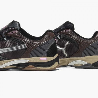 Pro Raisin Sign Puma Kessel Pro - Raisin / Dark Coal - 402964-03 | OUTBACK Sylt
