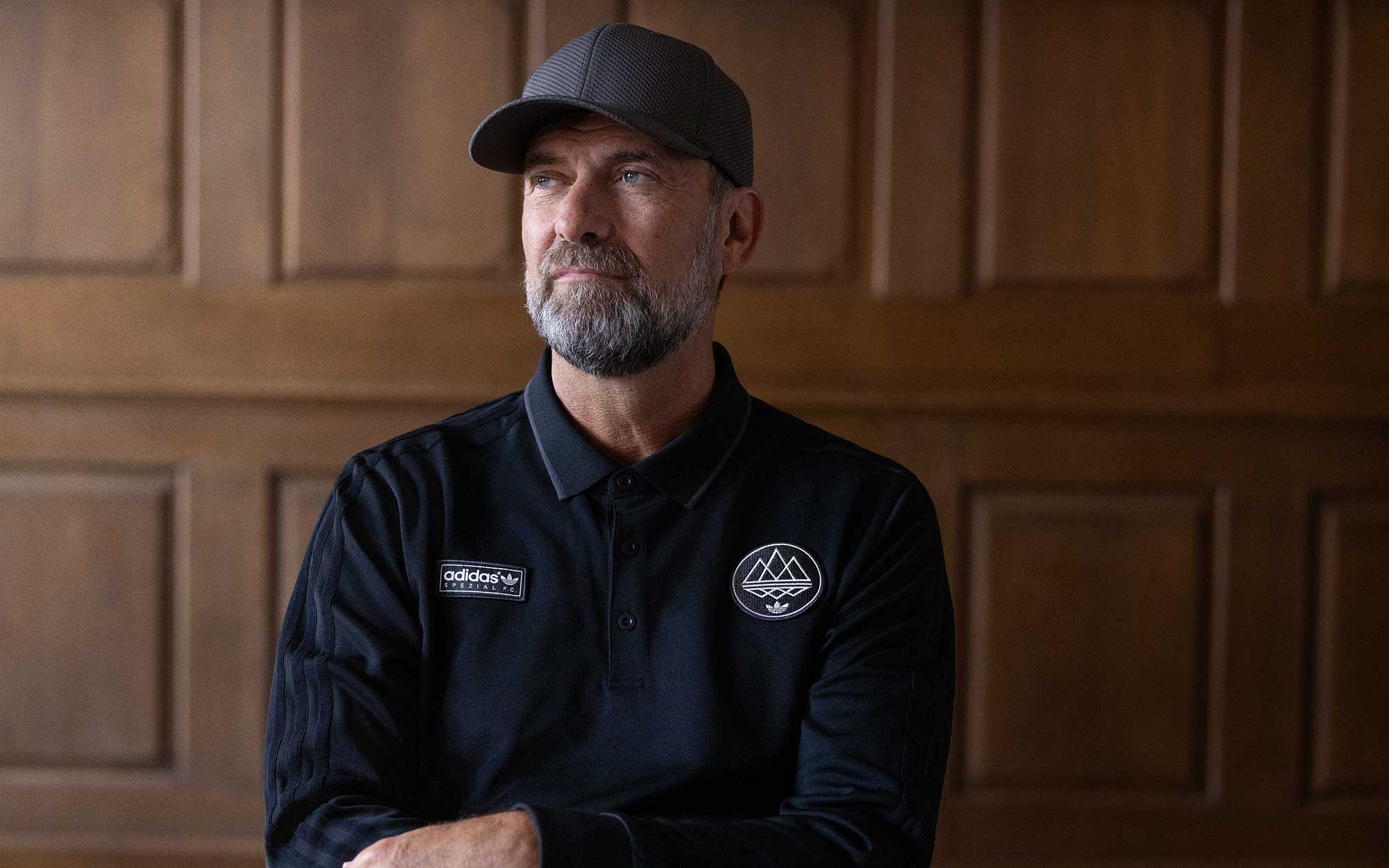 ADIDAS SPZL F.C. COLLECTION