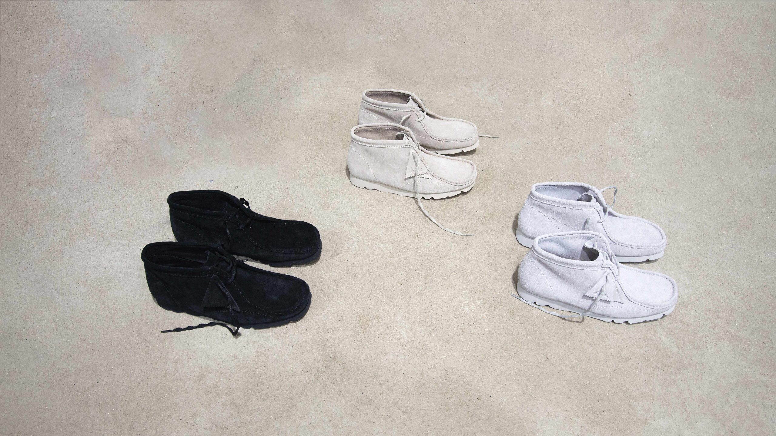 Clarks x PAF (Post Archive Faction)