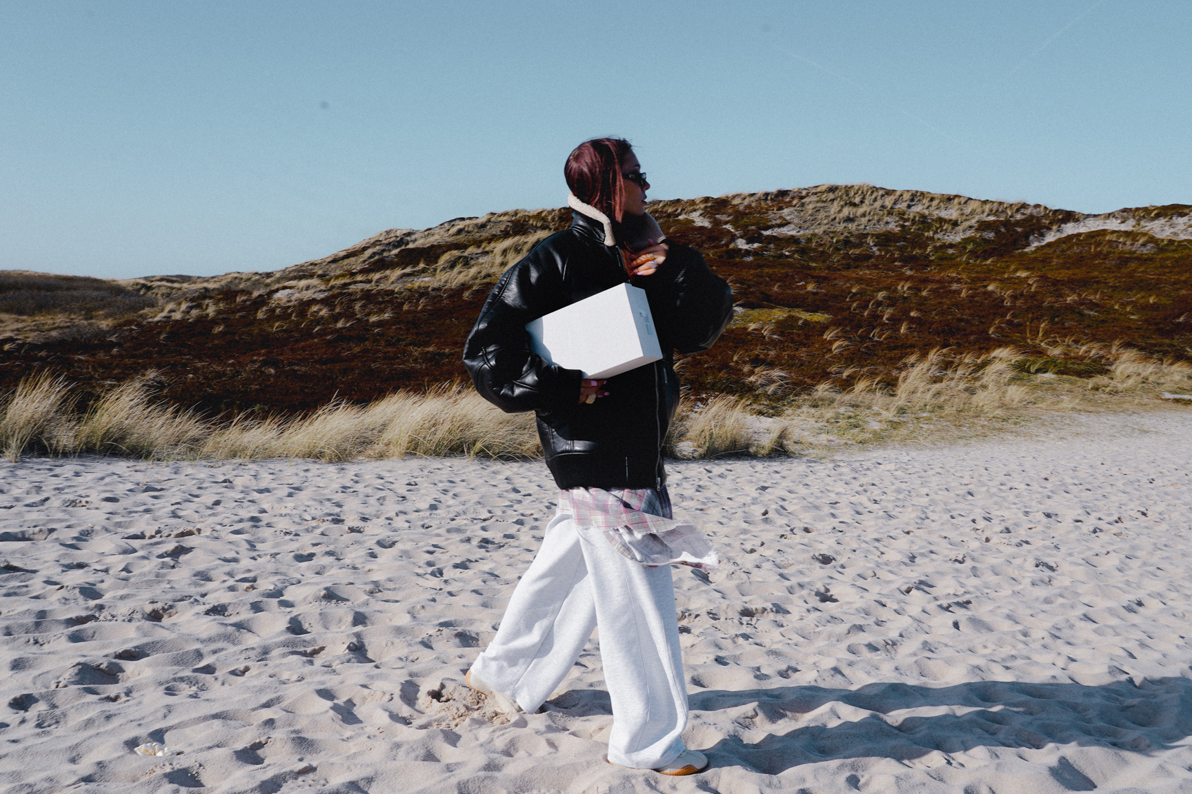 PUMA x JIL SANDER: The K-Street