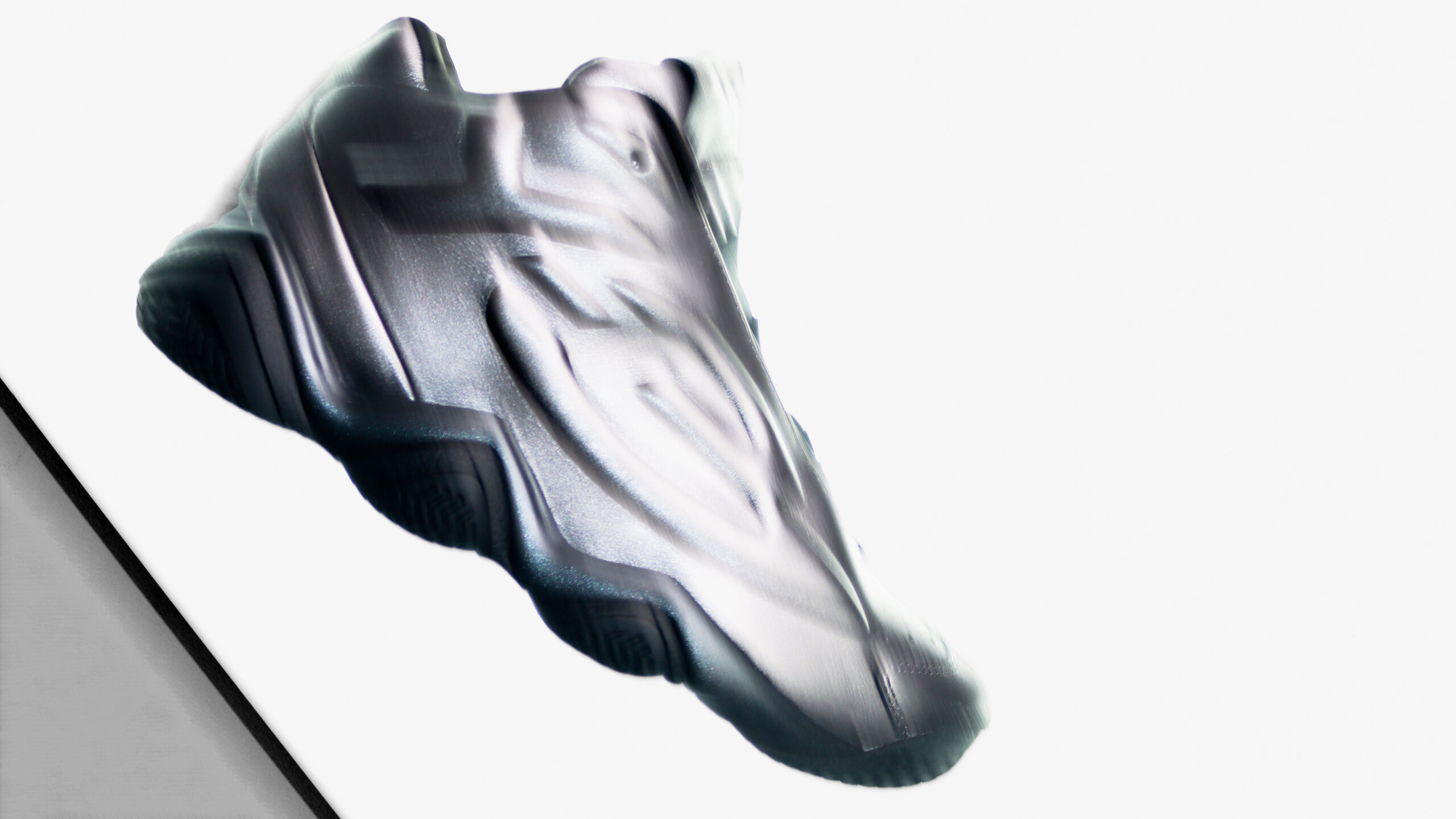 Y-3 MEGABALL: THE SHAPE OF MOTION.