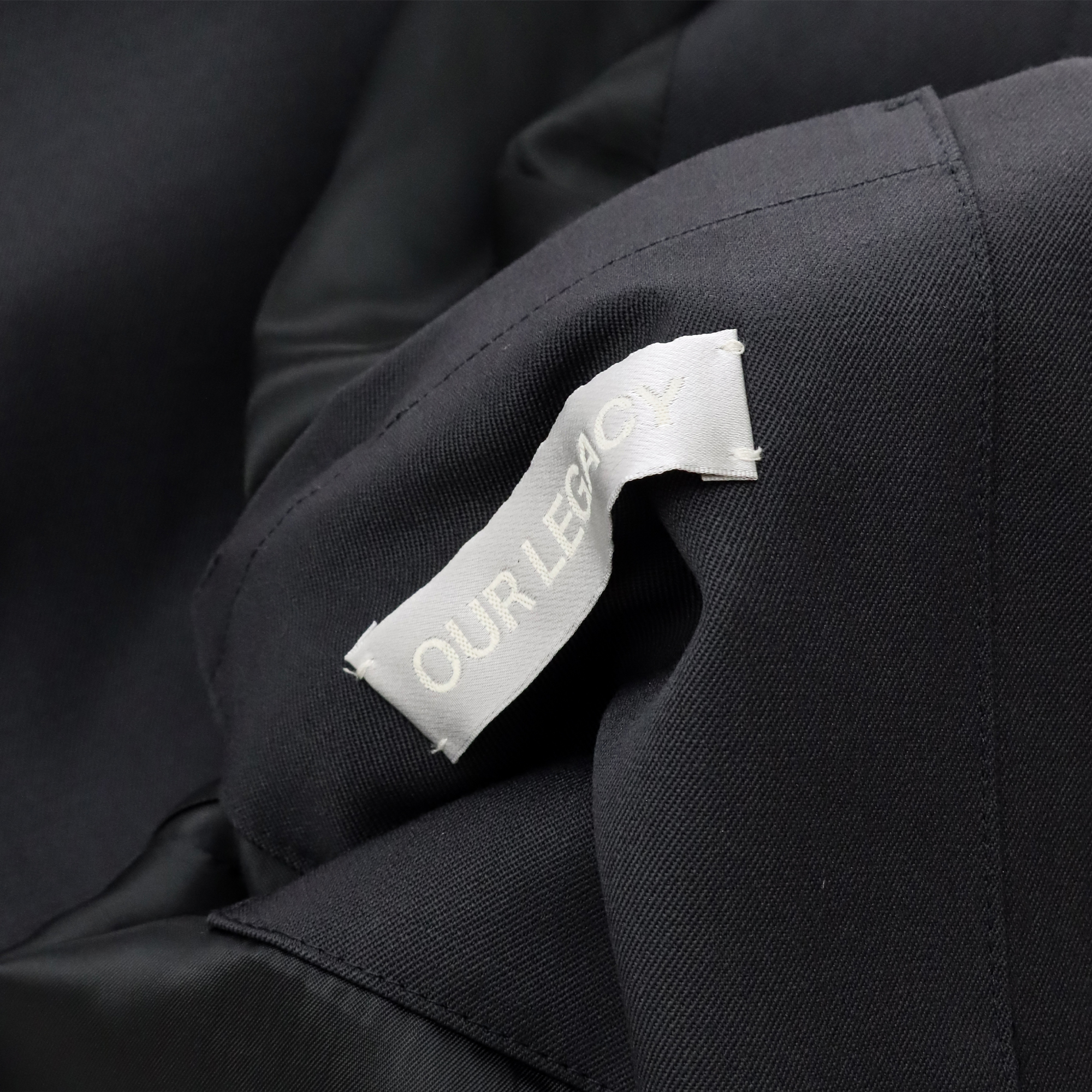 OUR LEGACY „JUST CLOTHES“ AW 26